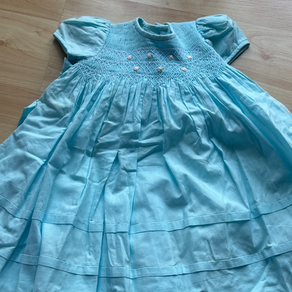 Strasburg dress